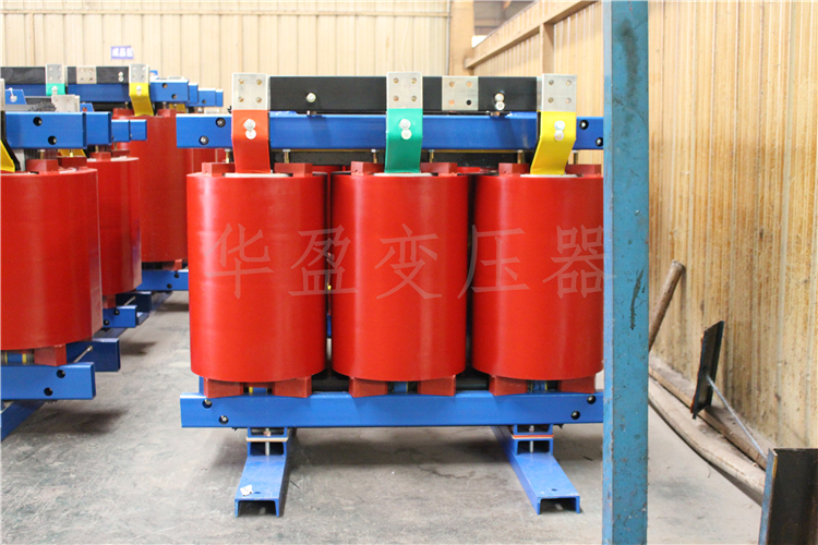 撫順SCB13-2000干式變壓器